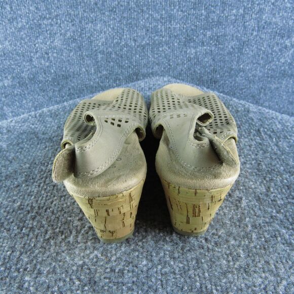 Earth origins Women's Nina Slingback Taupe Synthetic Size 7.5M Gently Used 2025 - Picture 4 of 5